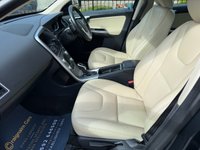 USED 2017 17 VOLVO XC60 2.4 D4 SE Lux Nav SUV 5dr Diesel Auto AWD Euro 6 (s/s) (190 ps) 60000 Miles Full Service History+Bluetooth+Full Leather+Heated Seats+Navigation+More