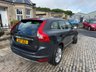 USED 2017 17 VOLVO XC60 2.4 D4 SE Lux Nav SUV 5dr Diesel Auto AWD Euro 6 (s/s) (190 ps) 60000 Miles Full Service History+Bluetooth+Full Leather+Heated Seats+Navigation+More