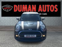 USED 2018 18 MINI HATCH 1.5 Cooper Seven Hatchback 5dr Petrol Manual Euro 6 (s/s) (136 ps) DAYTIME RUNNING LIGHTS+ AUTO HEADLIGHTS+ DAB+ AUX+ BLUETOOTH+ START/STOP+ 17 INCH ALLOY WHEELS+