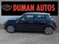 USED 2018 18 MINI HATCH 1.5 Cooper Seven Hatchback 5dr Petrol Manual Euro 6 (s/s) (136 ps) DAYTIME RUNNING LIGHTS+ AUTO HEADLIGHTS+ DAB+ AUX+ BLUETOOTH+ START/STOP+ 17 INCH ALLOY WHEELS+
