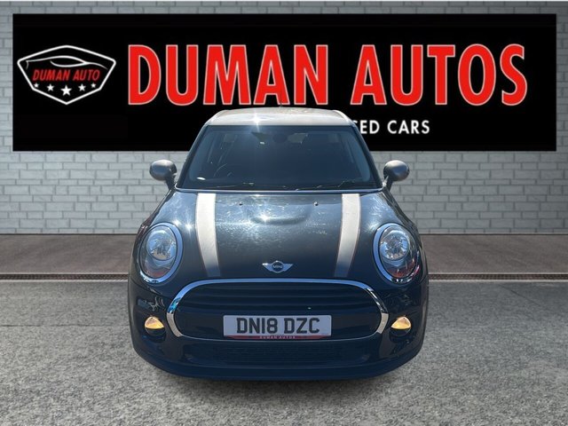 View our MINI Hatch 1.5 Cooper Seven Hatchback 5dr Petrol Manual Euro 6 (s/s) (136 ps)