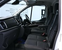 USED 2022 22 FORD TRANSIT CUSTOM 2.0 300 EcoBlue Limited L2 H1 Euro 6 (s/s) 5dr 1 OWNER*CARPLAY*WETBELT DONE*