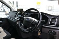 USED 2022 22 FORD TRANSIT CUSTOM 2.0 300 EcoBlue Limited L2 H1 Euro 6 (s/s) 5dr 1 OWNER*CARPLAY*WETBELT DONE*