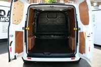 USED 2022 22 FORD TRANSIT CUSTOM 2.0 300 EcoBlue Limited L2 H1 Euro 6 (s/s) 5dr 1 OWNER*CARPLAY*WETBELT DONE*