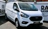 USED 2022 22 FORD TRANSIT CUSTOM 2.0 300 EcoBlue Limited L2 H1 Euro 6 (s/s) 5dr 1 OWNER*CARPLAY*WETBELT DONE*