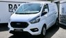 USED 2022 22 FORD TRANSIT CUSTOM 2.0 300 EcoBlue Limited L2 H1 Euro 6 (s/s) 5dr 1 OWNER*CARPLAY*WETBELT DONE*