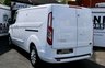 USED 2022 22 FORD TRANSIT CUSTOM 2.0 300 EcoBlue Limited L2 H1 Euro 6 (s/s) 5dr 1 OWNER*CARPLAY*WETBELT DONE*