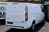 USED 2022 22 FORD TRANSIT CUSTOM 2.0 300 EcoBlue Limited L2 H1 Euro 6 (s/s) 5dr 1 OWNER*CARPLAY*WETBELT DONE*