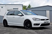 USED 2016 VOLKSWAGEN GOLF 2.0 TDI BlueMotion Tech R-Line Edition Hatchback 5dr Diesel Manual Euro 6 (s/s) (150 ps) **Sunroof, 18" Alloys**