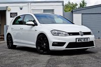 USED 2016 VOLKSWAGEN GOLF 2.0 TDI BlueMotion Tech R-Line Edition Hatchback 5dr Diesel Manual Euro 6 (s/s) (150 ps) **Sunroof, 18" Alloys**