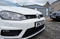 USED 2016 VOLKSWAGEN GOLF 2.0 TDI BlueMotion Tech R-Line Edition Hatchback 5dr Diesel Manual Euro 6 (s/s) (150 ps) **Sunroof, 18" Alloys**