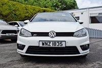 USED 2016 VOLKSWAGEN GOLF 2.0 TDI BlueMotion Tech R-Line Edition Hatchback 5dr Diesel Manual Euro 6 (s/s) (150 ps) **Sunroof, 18" Alloys**