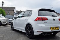 USED 2016 VOLKSWAGEN GOLF 2.0 TDI BlueMotion Tech R-Line Edition Hatchback 5dr Diesel Manual Euro 6 (s/s) (150 ps) **Sunroof, 18" Alloys**