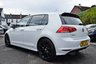 USED 2016 VOLKSWAGEN GOLF 2.0 TDI BlueMotion Tech R-Line Edition Hatchback 5dr Diesel Manual Euro 6 (s/s) (150 ps) **Sunroof, 18" Alloys**