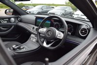 USED 2020 20 MERCEDES-BENZ E-CLASS 2.0 E300d AMG Line Night Edition (Premium Plus) Estate 5dr Diesel G-Tronic+ Euro 6 (s/s) (245 ps) PAN ROOF / NIGHT ED / PREMIUM+
