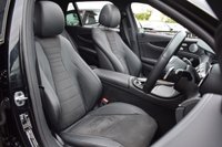USED 2020 20 MERCEDES-BENZ E-CLASS 2.0 E300d AMG Line Night Edition (Premium Plus) Estate 5dr Diesel G-Tronic+ Euro 6 (s/s) (245 ps) PAN ROOF / NIGHT ED / PREMIUM+