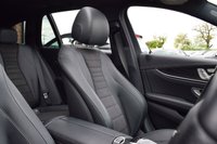 USED 2020 20 MERCEDES-BENZ E-CLASS 2.0 E300d AMG Line Night Edition (Premium Plus) Estate 5dr Diesel G-Tronic+ Euro 6 (s/s) (245 ps) PAN ROOF / NIGHT ED / PREMIUM+
