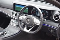 USED 2020 20 MERCEDES-BENZ E-CLASS 2.0 E300d AMG Line Night Edition (Premium Plus) Estate 5dr Diesel G-Tronic+ Euro 6 (s/s) (245 ps) PAN ROOF / NIGHT ED / PREMIUM+