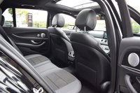 USED 2020 20 MERCEDES-BENZ E-CLASS 2.0 E300d AMG Line Night Edition (Premium Plus) Estate 5dr Diesel G-Tronic+ Euro 6 (s/s) (245 ps) PAN ROOF / NIGHT ED / PREMIUM+