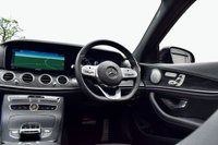 USED 2020 20 MERCEDES-BENZ E-CLASS 2.0 E300d AMG Line Night Edition (Premium Plus) Estate 5dr Diesel G-Tronic+ Euro 6 (s/s) (245 ps) PAN ROOF / NIGHT ED / PREMIUM+