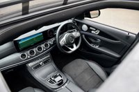 USED 2020 20 MERCEDES-BENZ E-CLASS 2.0 E300d AMG Line Night Edition (Premium Plus) Estate 5dr Diesel G-Tronic+ Euro 6 (s/s) (245 ps) PAN ROOF / NIGHT ED / PREMIUM+