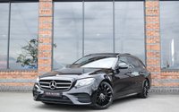 USED 2020 20 MERCEDES-BENZ E-CLASS 2.0 E300d AMG Line Night Edition (Premium Plus) Estate 5dr Diesel G-Tronic+ Euro 6 (s/s) (245 ps) PAN ROOF / NIGHT ED / PREMIUM+