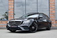 USED 2020 20 MERCEDES-BENZ E-CLASS 2.0 E300d AMG Line Night Edition (Premium Plus) Estate 5dr Diesel G-Tronic+ Euro 6 (s/s) (245 ps) PAN ROOF / NIGHT ED / PREMIUM+