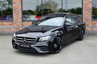 USED 2020 20 MERCEDES-BENZ E-CLASS 2.0 E300d AMG Line Night Edition (Premium Plus) Estate 5dr Diesel G-Tronic+ Euro 6 (s/s) (245 ps) PAN ROOF / NIGHT ED / PREMIUM+