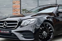 USED 2020 20 MERCEDES-BENZ E-CLASS 2.0 E300d AMG Line Night Edition (Premium Plus) Estate 5dr Diesel G-Tronic+ Euro 6 (s/s) (245 ps) PAN ROOF / NIGHT ED / PREMIUM+