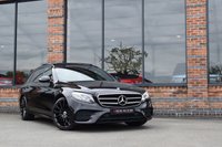 USED 2020 20 MERCEDES-BENZ E-CLASS 2.0 E300d AMG Line Night Edition (Premium Plus) Estate 5dr Diesel G-Tronic+ Euro 6 (s/s) (245 ps) PAN ROOF / NIGHT ED / PREMIUM+