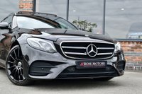 USED 2020 20 MERCEDES-BENZ E-CLASS 2.0 E300d AMG Line Night Edition (Premium Plus) Estate 5dr Diesel G-Tronic+ Euro 6 (s/s) (245 ps) PAN ROOF / NIGHT ED / PREMIUM+