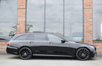 USED 2020 20 MERCEDES-BENZ E-CLASS 2.0 E300d AMG Line Night Edition (Premium Plus) Estate 5dr Diesel G-Tronic+ Euro 6 (s/s) (245 ps) PAN ROOF / NIGHT ED / PREMIUM+