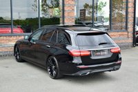 USED 2020 20 MERCEDES-BENZ E-CLASS 2.0 E300d AMG Line Night Edition (Premium Plus) Estate 5dr Diesel G-Tronic+ Euro 6 (s/s) (245 ps) PAN ROOF / NIGHT ED / PREMIUM+