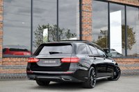 USED 2020 20 MERCEDES-BENZ E-CLASS 2.0 E300d AMG Line Night Edition (Premium Plus) Estate 5dr Diesel G-Tronic+ Euro 6 (s/s) (245 ps) PAN ROOF / NIGHT ED / PREMIUM+