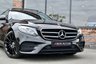 USED 2020 20 MERCEDES-BENZ E-CLASS 2.0 E300d AMG Line Night Edition (Premium Plus) Estate 5dr Diesel G-Tronic+ Euro 6 (s/s) (245 ps) PAN ROOF / NIGHT ED / PREMIUM+