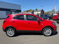 USED 2016 66 VAUXHALL MOKKA 1.6i SE SUV 5dr Petrol Manual 2WD Euro 6 (s/s) (115 ps) 