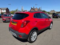 USED 2016 66 VAUXHALL MOKKA 1.6i SE SUV 5dr Petrol Manual 2WD Euro 6 (s/s) (115 ps) 