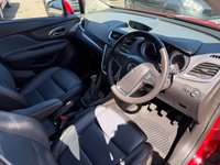 USED 2016 66 VAUXHALL MOKKA 1.6i SE SUV 5dr Petrol Manual 2WD Euro 6 (s/s) (115 ps) 