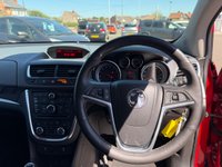 USED 2016 66 VAUXHALL MOKKA 1.6i SE SUV 5dr Petrol Manual 2WD Euro 6 (s/s) (115 ps) 