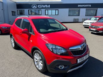 2016 VAUXHALL MOKKA