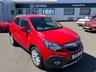 USED 2016 66 VAUXHALL MOKKA 1.6i SE SUV 5dr Petrol Manual 2WD Euro 6 (s/s) (115 ps) 