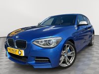 USED 2014 14 BMW 1 SERIES 3.0 M135i Hatchback 5dr Petrol Auto Euro 6 (s/s) (320 ps) M135i