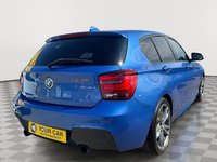 USED 2014 14 BMW 1 SERIES 3.0 M135i Hatchback 5dr Petrol Auto Euro 6 (s/s) (320 ps) M135i
