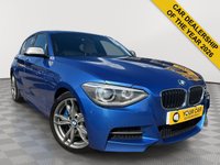 USED 2014 14 BMW 1 SERIES 3.0 M135i Hatchback 5dr Petrol Auto Euro 6 (s/s) (320 ps) M135i