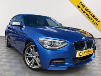 2014 BMW 1 SERIES
