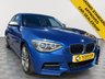 USED 2014 14 BMW 1 SERIES 3.0 M135i Hatchback 5dr Petrol Auto Euro 6 (s/s) (320 ps) M135i