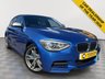 USED 2014 14 BMW 1 SERIES 3.0 M135i Hatchback 5dr Petrol Auto Euro 6 (s/s) (320 ps) M135i
