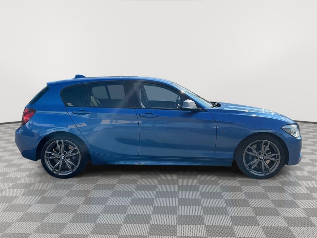 USED 2014 14 BMW 1 SERIES 3.0 M135i Hatchback 5dr Petrol Auto Euro 6 (s/s) (320 ps) M135i