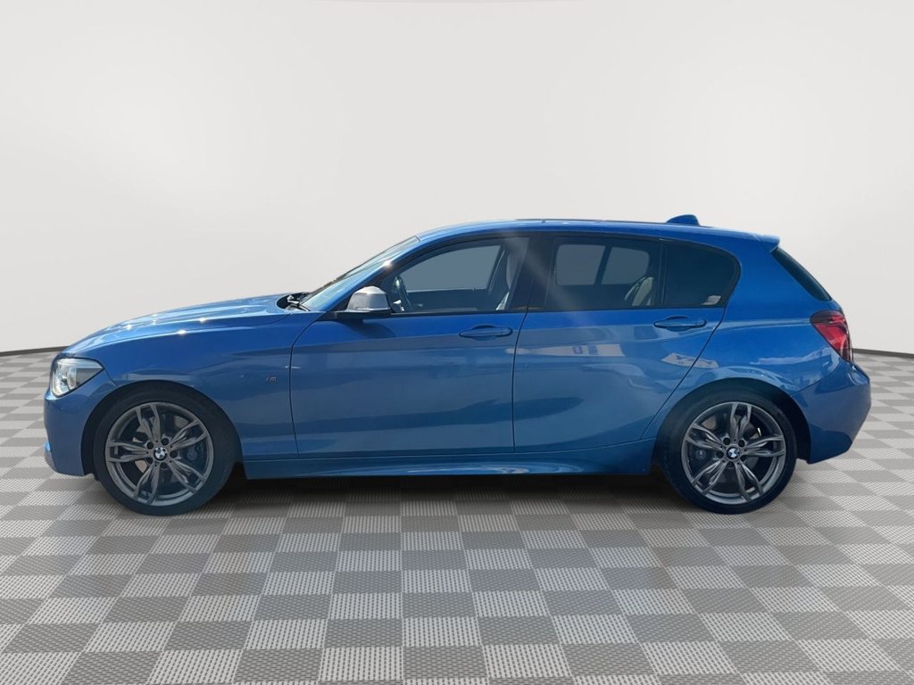 USED 2014 14 BMW 1 SERIES 3.0 M135i Hatchback 5dr Petrol Auto Euro 6 (s/s) (320 ps) M135i