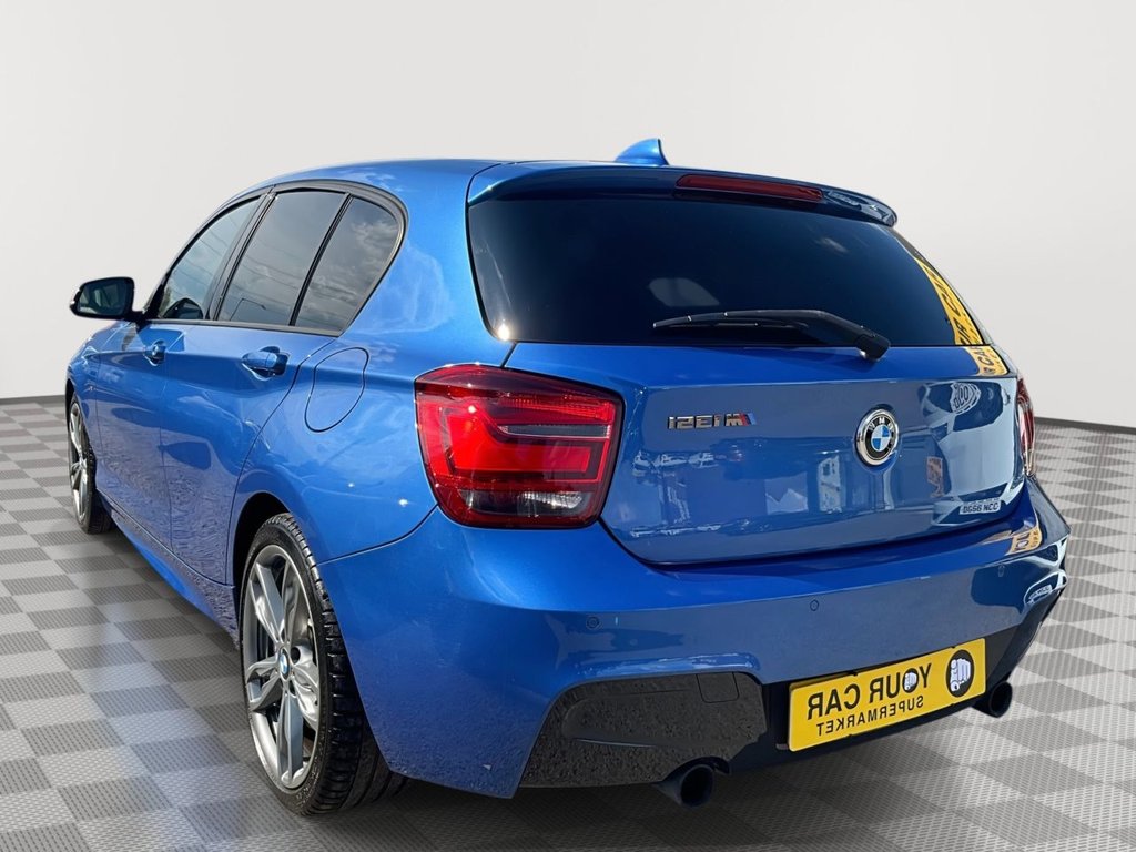 USED 2014 14 BMW 1 SERIES 3.0 M135i Hatchback 5dr Petrol Auto Euro 6 (s/s) (320 ps) M135i
